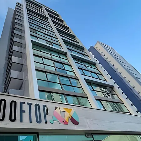 Flat Moderno Em Boa Viagem - Recife Apartment Exterior photo