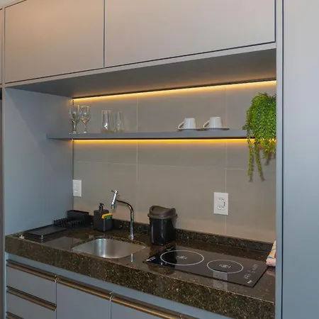 Flat Moderno Em Boa Viagem - Recife Apartment Exterior photo