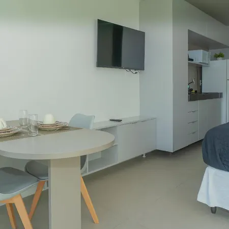 Flat Moderno Em Boa Viagem - Recife Apartment Exterior photo