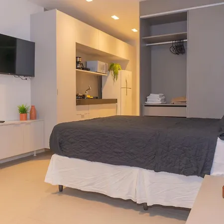 Flat Moderno Em Boa Viagem - Recife Apartment Exterior photo