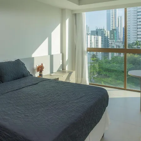 Flat Moderno Em Boa Viagem - Recife Apartment Exterior photo
