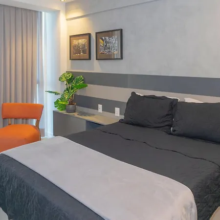 Flat Moderno Em Boa Viagem - Recife Apartment Exterior photo