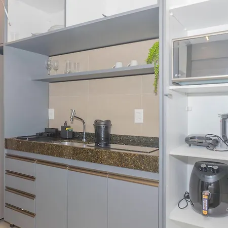 Flat Moderno Em Boa Viagem - Recife Apartment Exterior photo