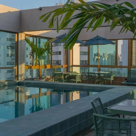 Flat Moderno Em Boa Viagem - Recife Apartment Exterior photo