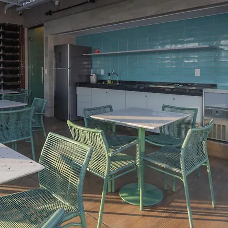 Flat Moderno Em Boa Viagem - Recife Apartment Exterior photo